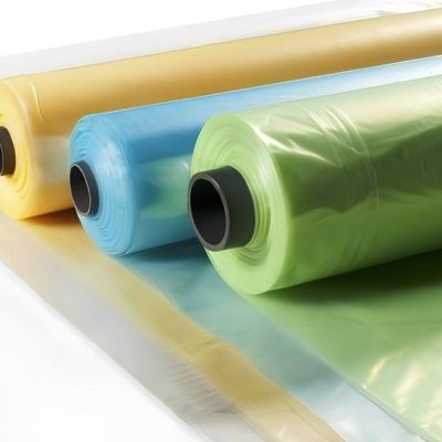 Polyethylene-film